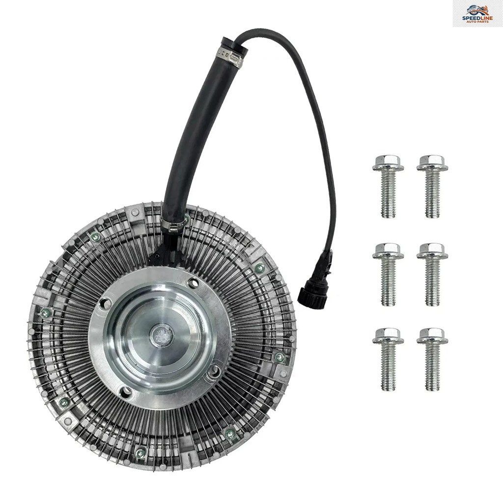 マック MP7/MP8 ボルボ D11/D13 用車両用製ファンクラッチ 1 セット カーアクセサリー 85141863 85115602 85111555