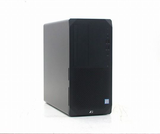 hp Z2 G5 Tower Xeon W-1250P 4.1GHz 16GB 512GB(Z Turbo Drive G2) NVIDIA RTX A2000 Windows11 Pro for Workstations 難有 中古