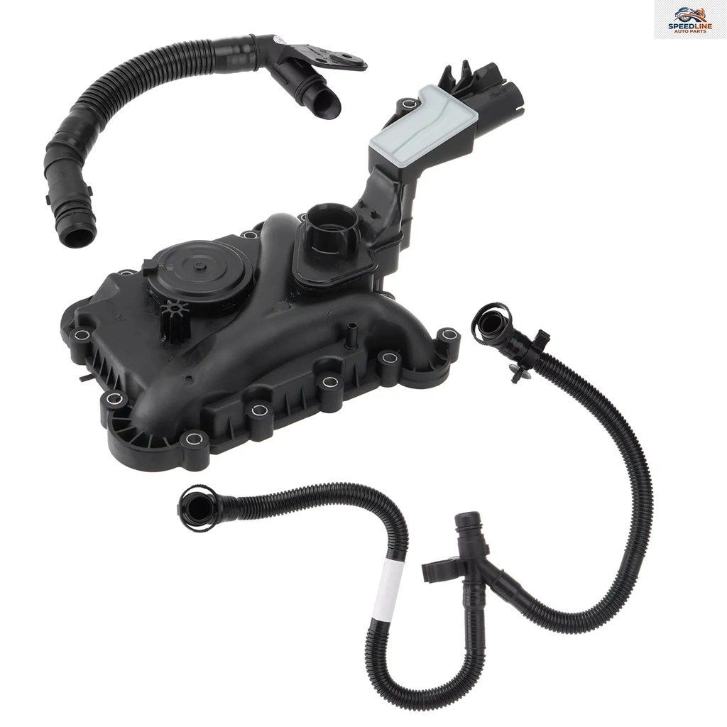1セット 06E103547AB アウディ車用オセパレーターPCVバルブベントリム アウディQ7 A8 Q5 S4 A6 A7 3.0 TFIS