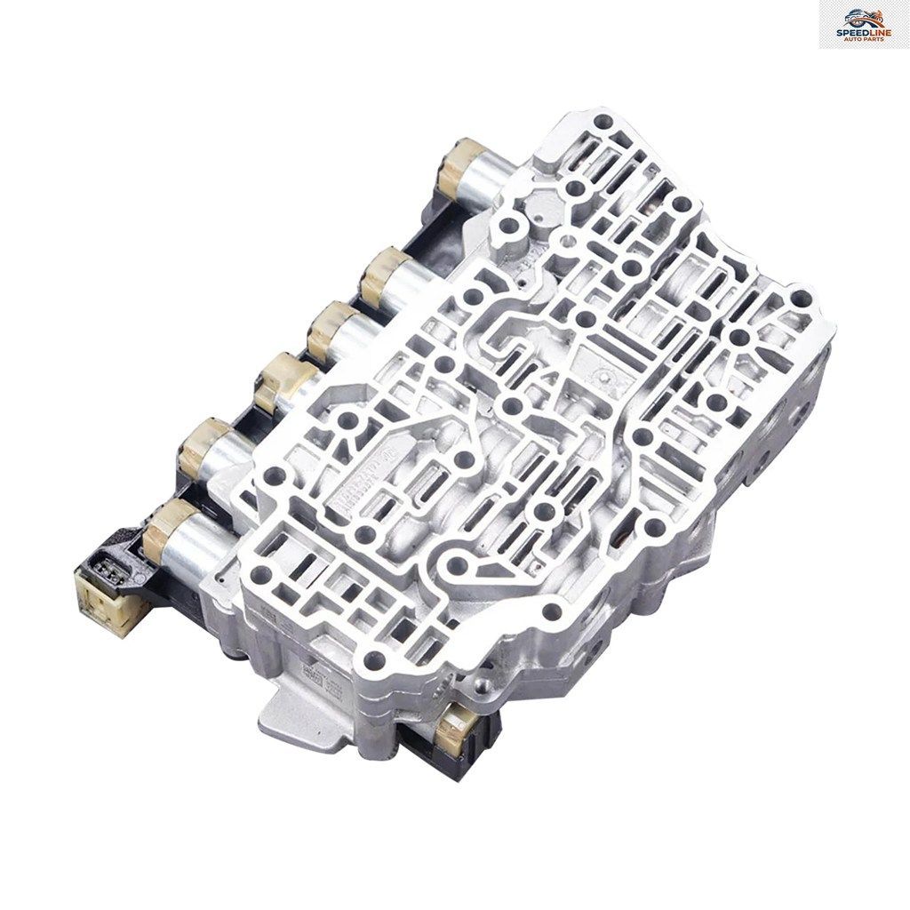フォード車用トランスミッションバルブボディソレノイド1セット CV6Z-7G391-A フォード エッジ エスケープ エクスプローラー トランジット用