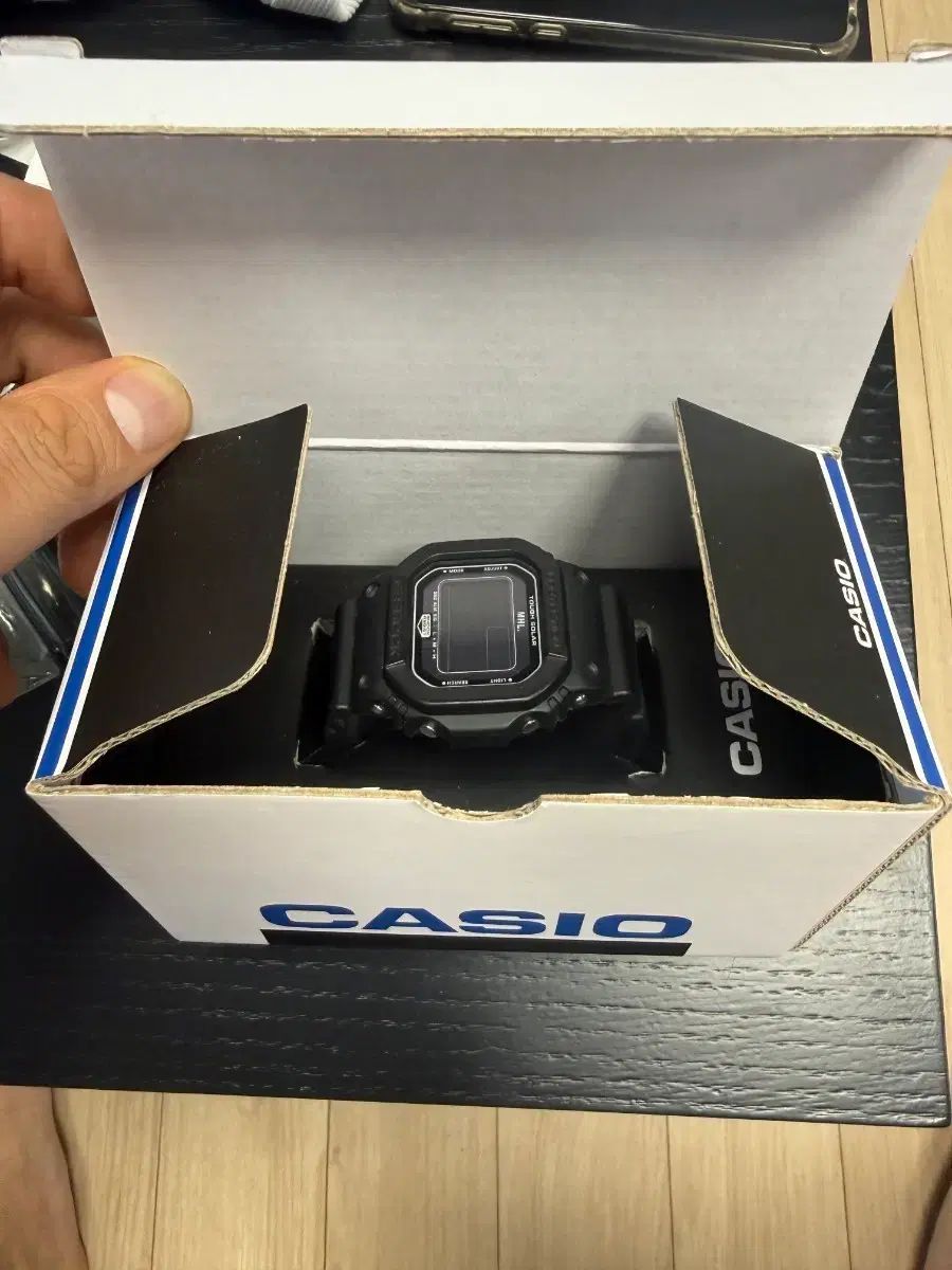 mhl G-SHOCK ジーショック MARGARET HOWELL マーガレットハウエル 時計
