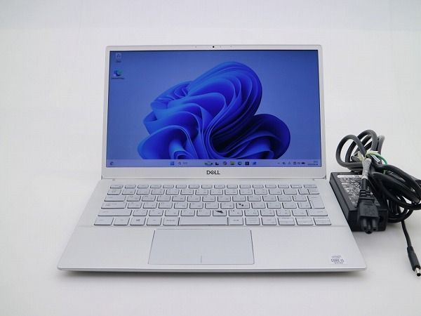 DELL Inspiron 5391 Core i5-10210U 1.6GHz 8GB 256GB 13.3インチWVA 1920x1080 Windows11 Home 64bit 小難 中古