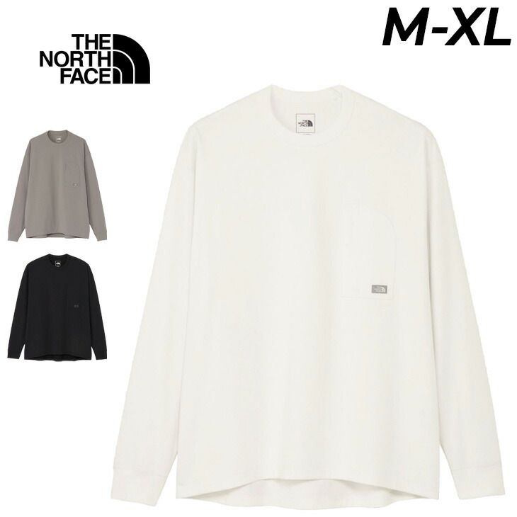 ザ・ノース・フェイス 長袖 Tシャツ メンズ レディース THE NORTH FACE L/Sエンライドティー 長そで トップス 抗菌防臭 吸汗速乾 UVカット 無地 ロンT サイクリスト サイクリング ウェア /NT82560