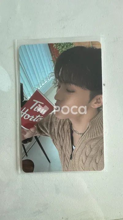 NCT マーク TIM HORTONS NCT MARK's Home Set - メルカリ