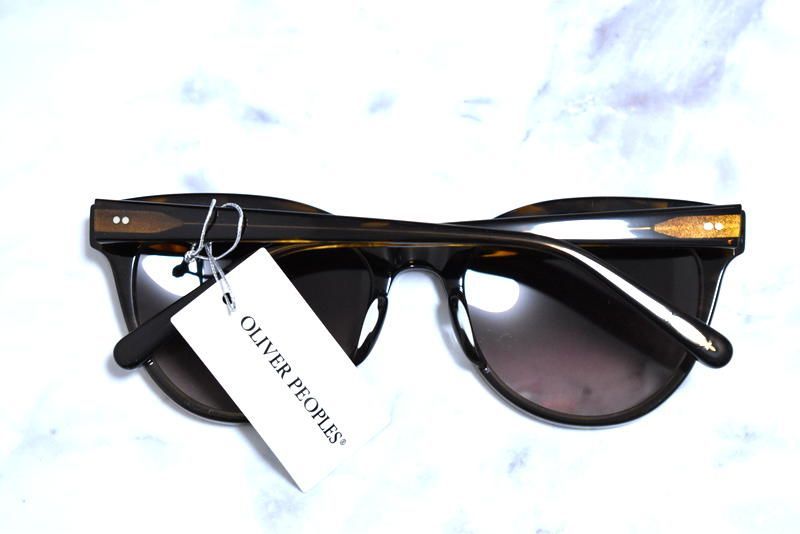 定価3万3000円】新品 OLIVER PEOPLES Lassen サングラス WSTN オリバー