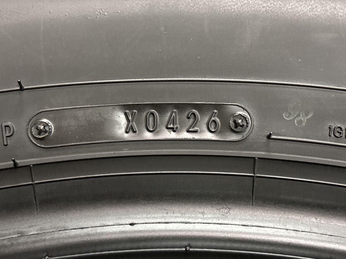 2026年製 新車外し品】ダンロップ グラントレック AT23 265/65R18 4本