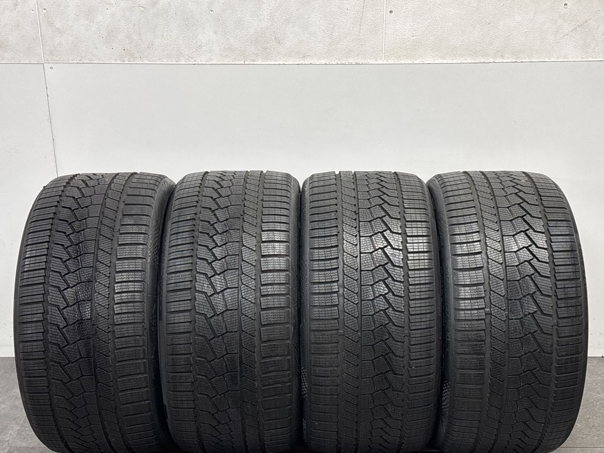 バリ溝】コンチネンタル ウィンターコンタクト TS 860S 285/30R22 4本 バリ溝】コンチネンタル ウィンターコンタクト TS 860S 285/30R22 4本