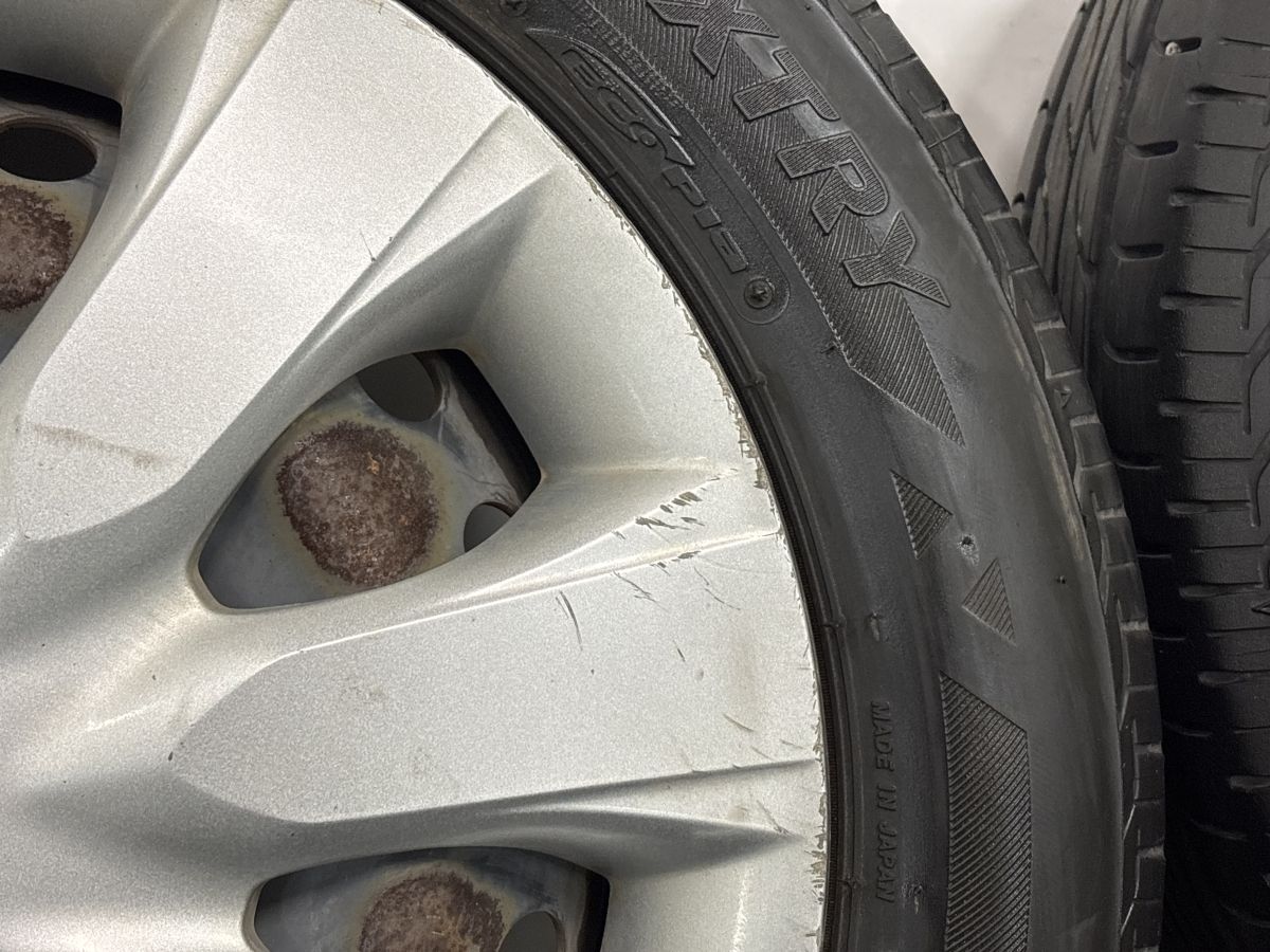 純正品】ホンダ N-BOX 純正スチール 14in 4.5J +45 PCD100