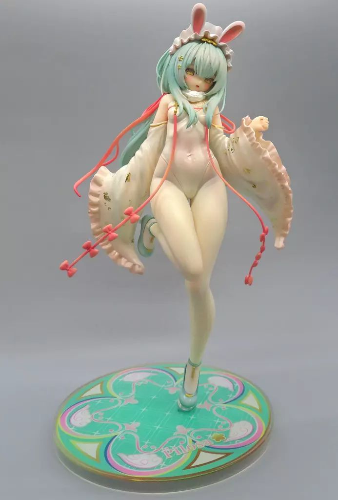 【中古】フィギュア Pilosa-ピロシャ- 新年ver. 1/6 塗装済み完成品