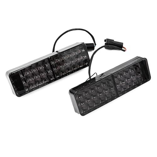トップセンス ジムニー JA11 12 JA22 JB31 SJ30 SJ40 対応 リアパイプバンパー スモーク フルLEDテール 社外ts 40c45712