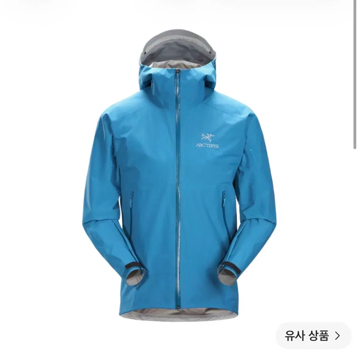 M ARC'TERYX アークテリクス ZETA SL ジャケット プレネティック