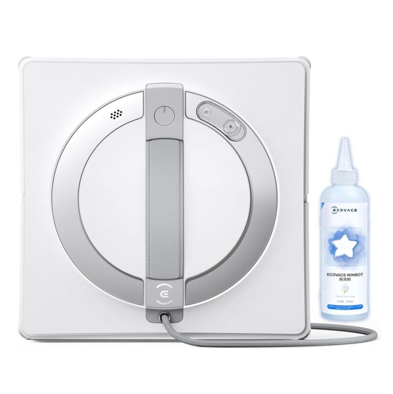 ECOVACS(エコバックス) WINBOT W2 窓用 ロボット掃除機