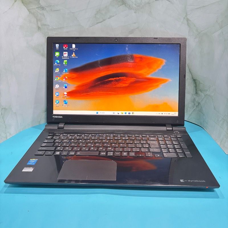 セール☆爆速Core i7☆動作確認済 東芝 ノートパソコン SSD240GB Win11