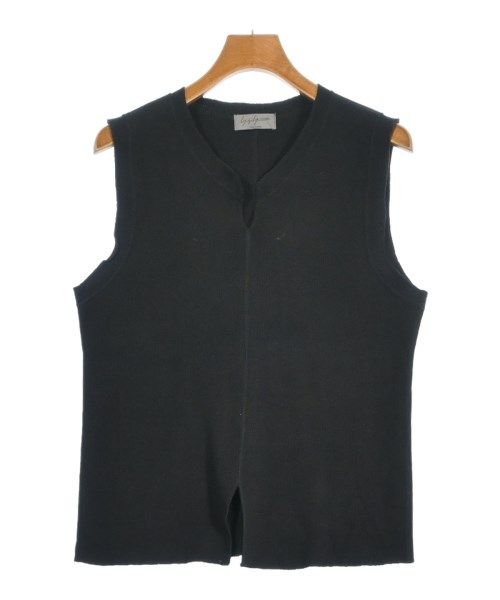 yohji yamamoto POUR HOMME タンクトップ メンズ 【古着】【中古】【送料無料】