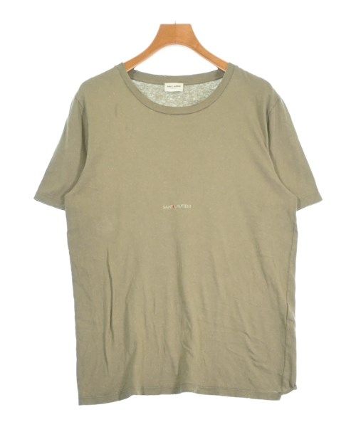 Saint Laurent Paris Tシャツ・カットソー メンズ 【古着】【中古】【送料無料】