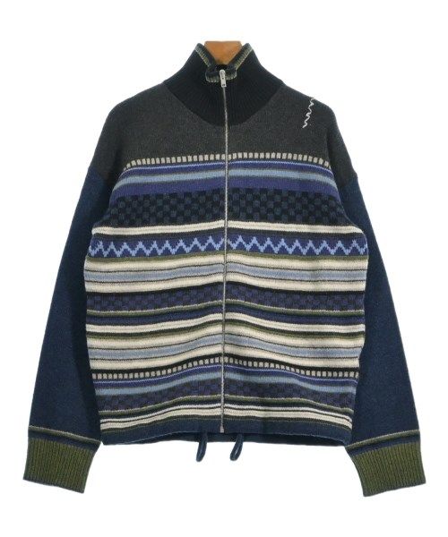 MARNI カーディガン メンズ 【古着】【中古】【送料無料】
