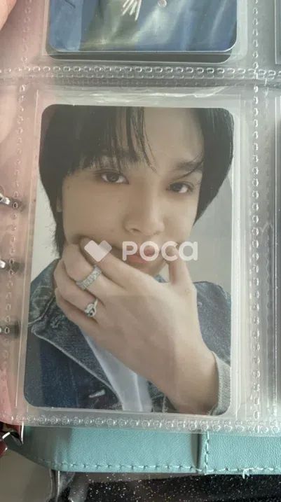 NCT NCT127 ヘチャン 入場 トレカ NCT ヘチャン THE GREAT UNITY 入場 特典 トレカ イベント - メルカリ