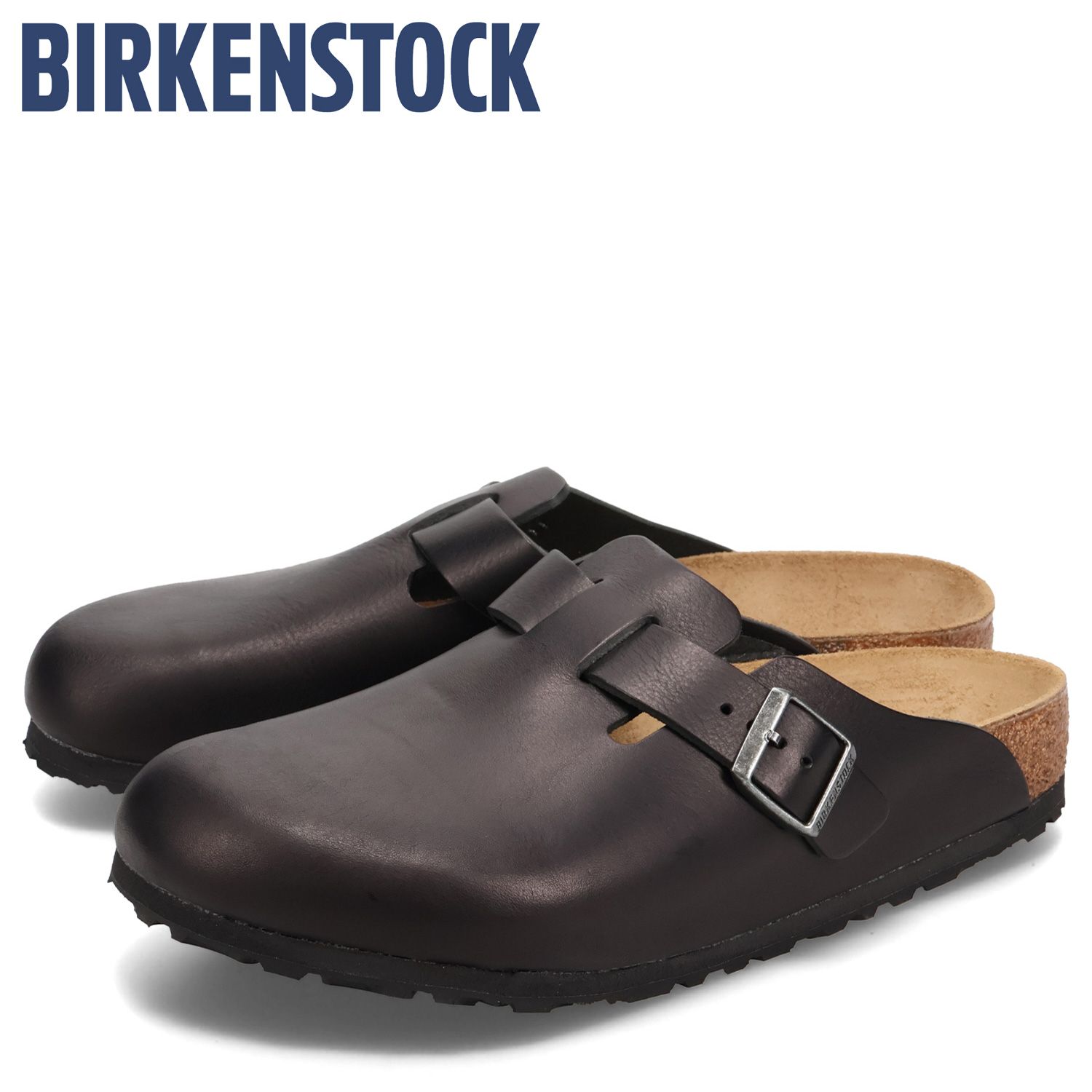 ビルケンシュトック BIRKENSTOCK ボストン グリップ サンダル メンズ BOSTON GRIP