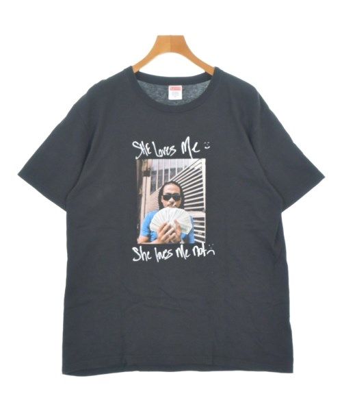 Supreme Tシャツ・カットソー メンズ 【古着】【中古】【送料無料】