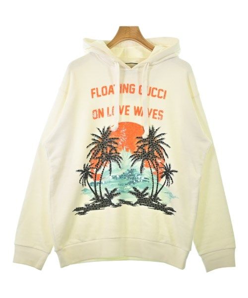 GUCCI パーカー メンズ 【古着】【中古】【送料無料】