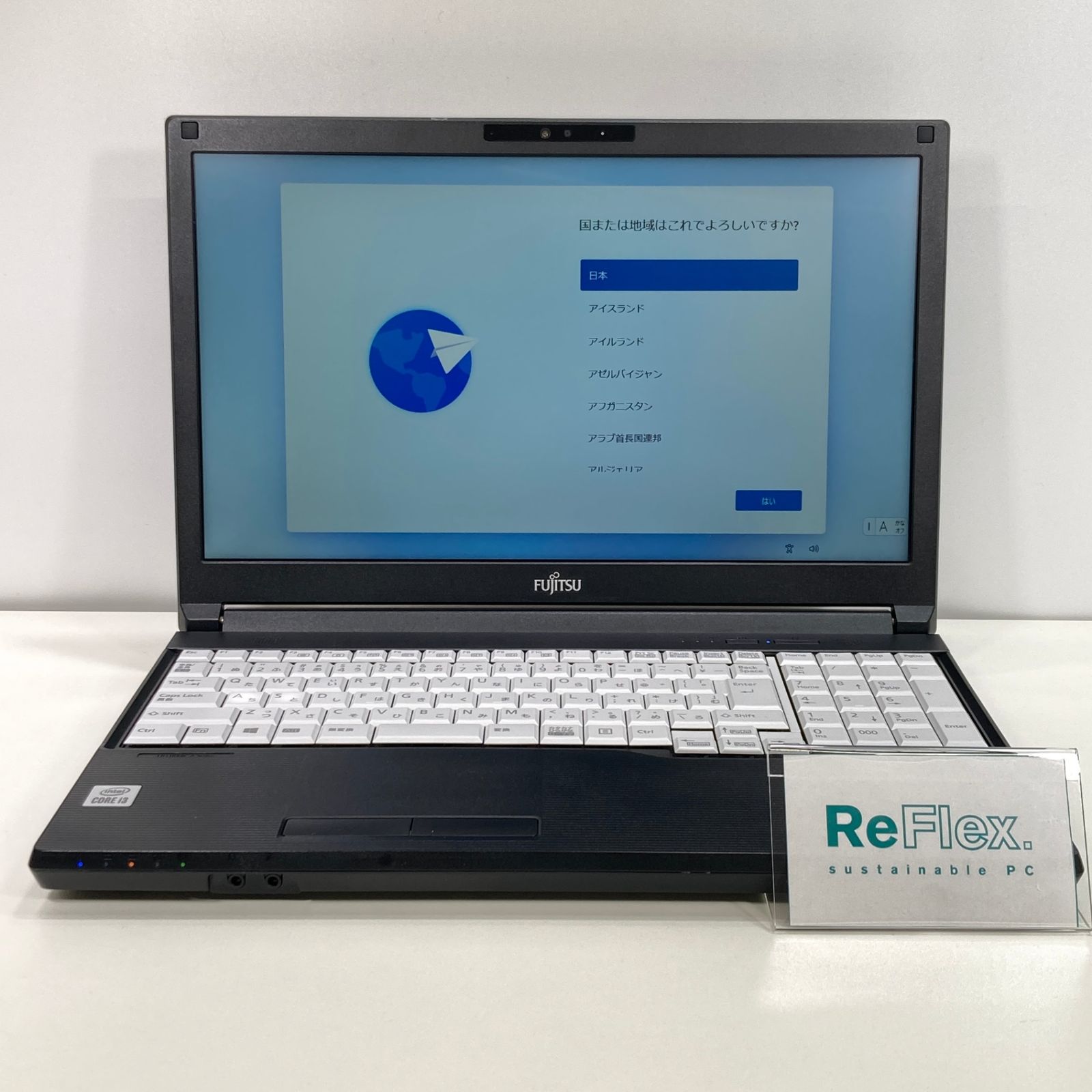 中古】富士通 LIFEBOOK A5510 Corei3/8GB/SSD - メルカリ