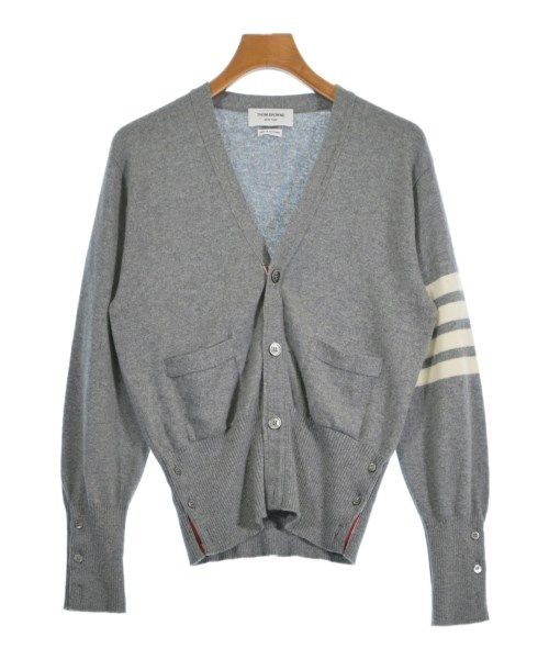 THOM BROWNE カーディガン メンズ 【古着】【中古】【送料無料】