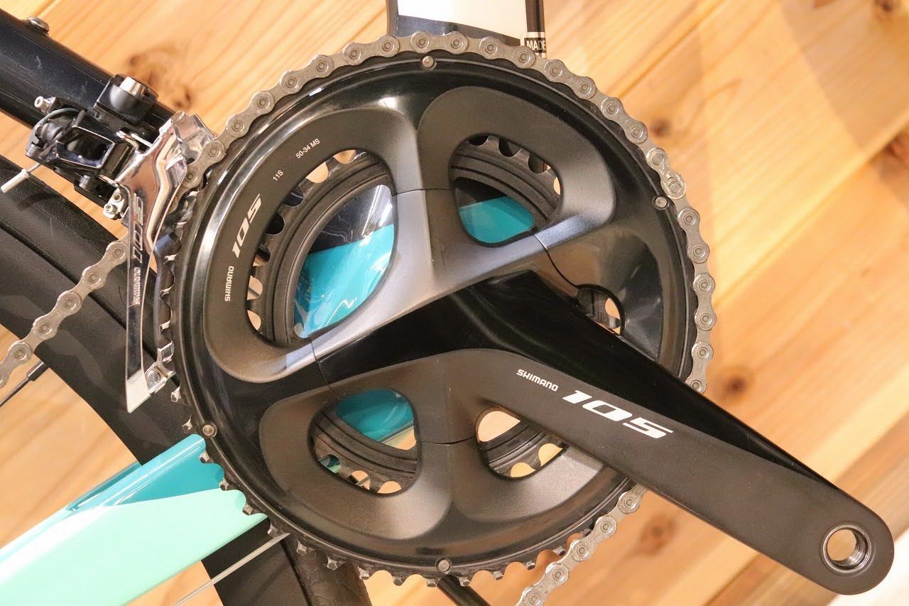 ビアンキ BIANCHI オルトレ OLTRE XR3 DISC 2022モデル 55サイズ 