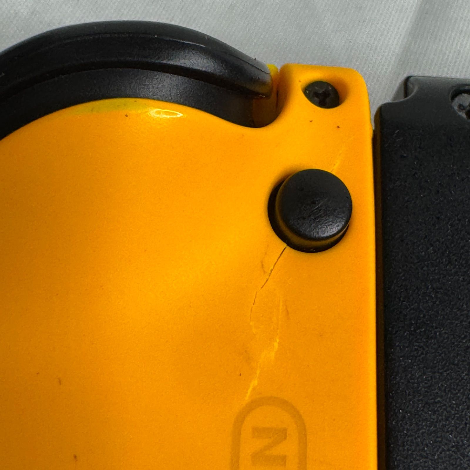 Nintendo Switch 本体 HAC-001 Joy-Con 紫(パープル)×黄色(イエロー