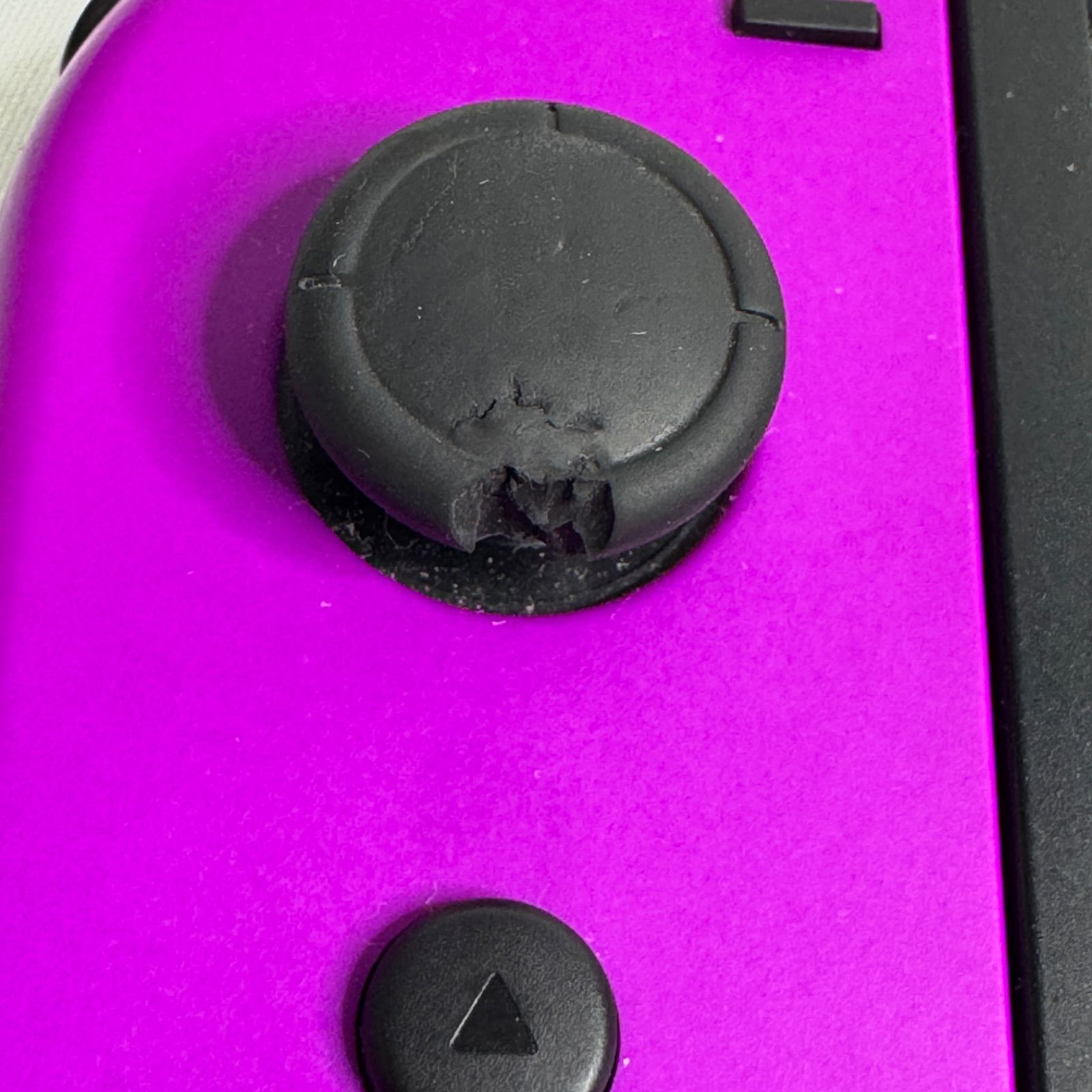 Nintendo Switch 本体 HAC-001 Joy-Con 紫(パープル)×黄色(イエロー
