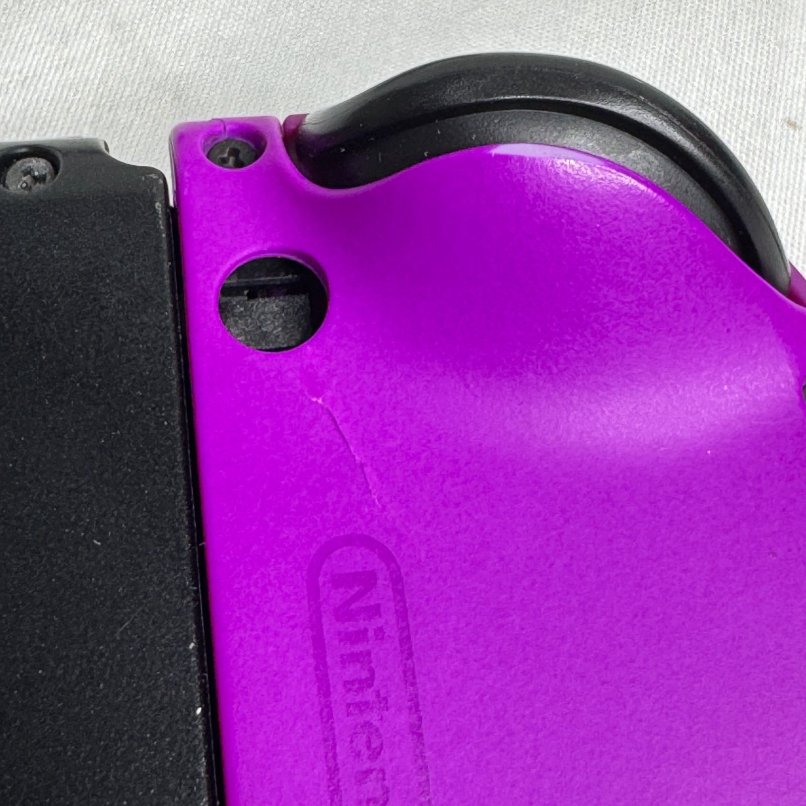 Nintendo Switch 本体 HAC-001 Joy-Con 紫(パープル)×黄色(イエロー