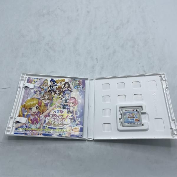 中古】3DS）ｱｲｶﾂｽﾀｰｽﾞ!Myｽﾍﾟｼｬﾙｱﾋﾟｰﾙ[92] - メルカリ