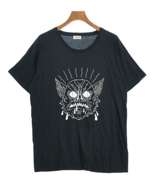 Saint Laurent Paris Tシャツ・カットソー メンズ 【古着】【中古】【送料無料】