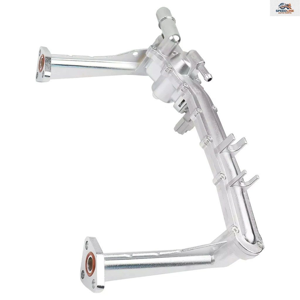 ジャガーLR109401用製冷却水ヒーターパイプランドローバーレンジローバーLR041788 1個