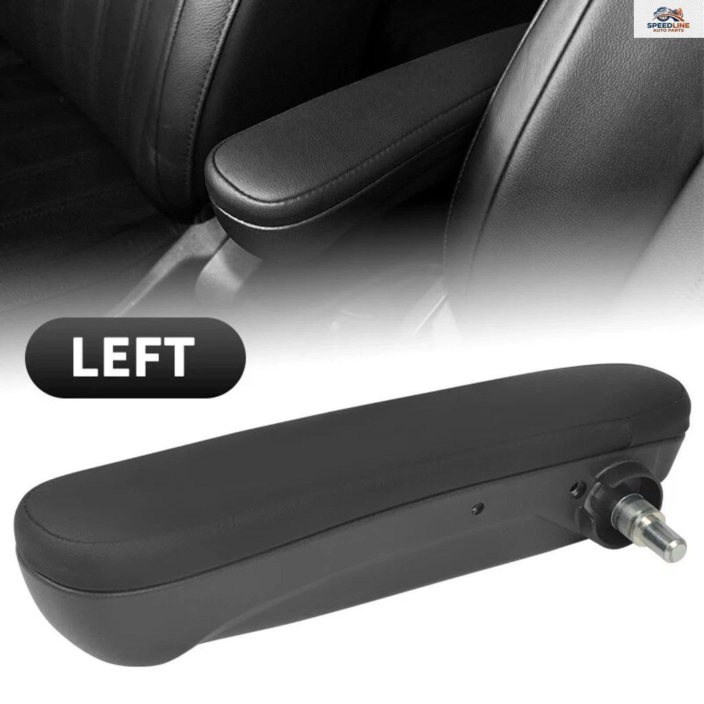 FIAT 500用 製フロント左インボードシートアームレスト 1個 6BV31KRLAA FIAT 500 2016-2019用