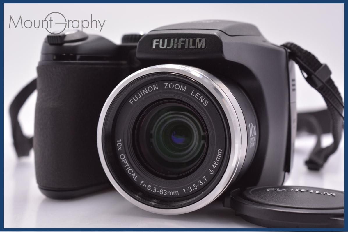 [Operation Guarantee] Fujifilm FUJIFILM FinePix S5700 10x AA Battery Specifications Included Free #am7933