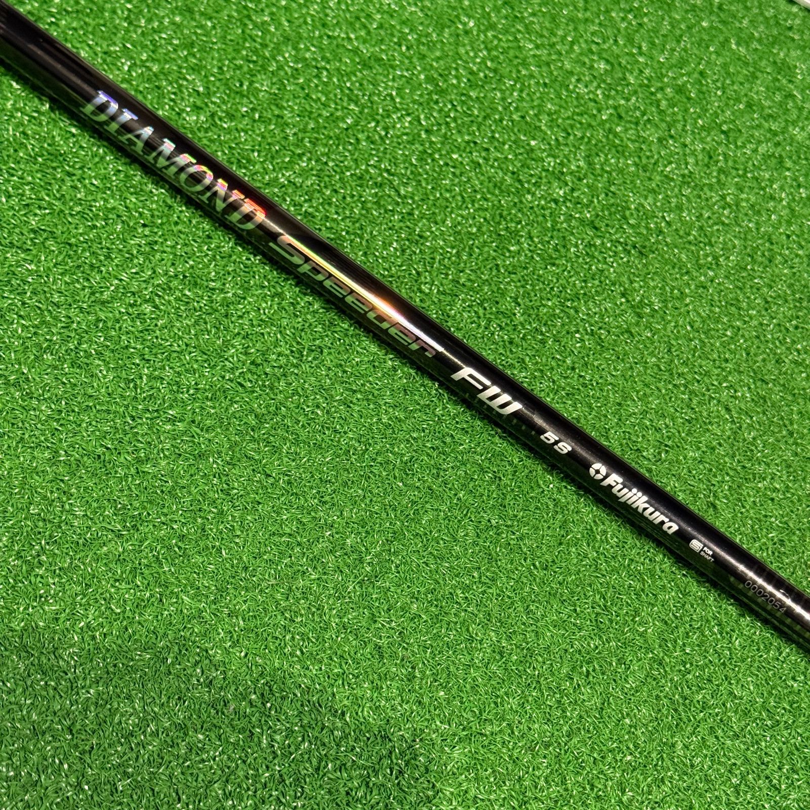 【DIAMOND Speeder FW 5S】ダイヤモンドスピーダー フジクラ フェアウェイウッド