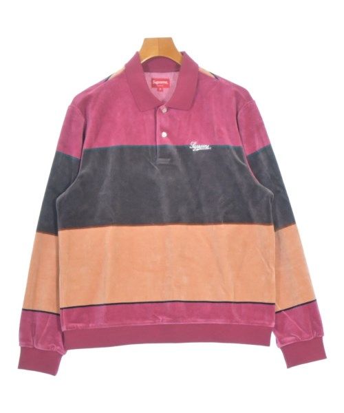 Supreme ポロシャツ メンズ 【古着】【中古】【送料無料】