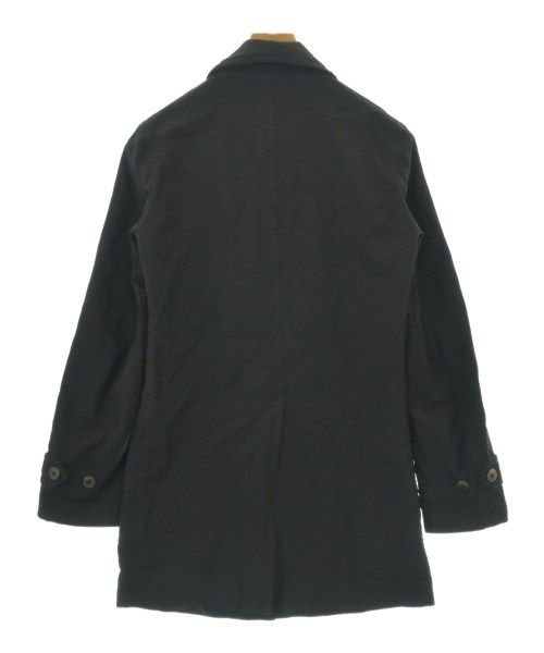 COMME des GARCONS HOMME DEUX ステンカラーコート メンズ 【古着