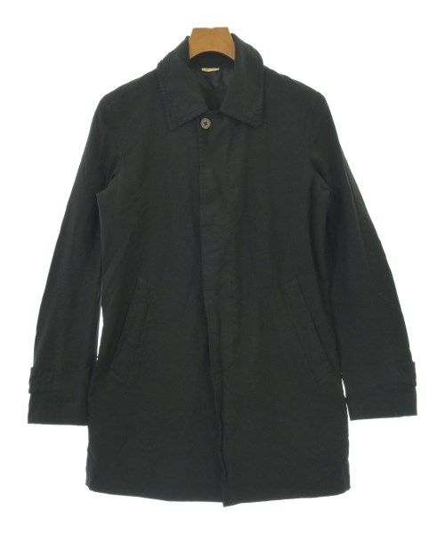 COMME des GARCONS HOMME DEUX ステンカラーコート 【古着】【中古】【送料無料】 COMME des GARCONS HOMME DEUX ステンカラーコート メンズ 【古着
