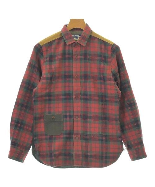 JUNYA WATANABE MAN カジュアルシャツ メンズ 【古着】【中古】【送料無料】