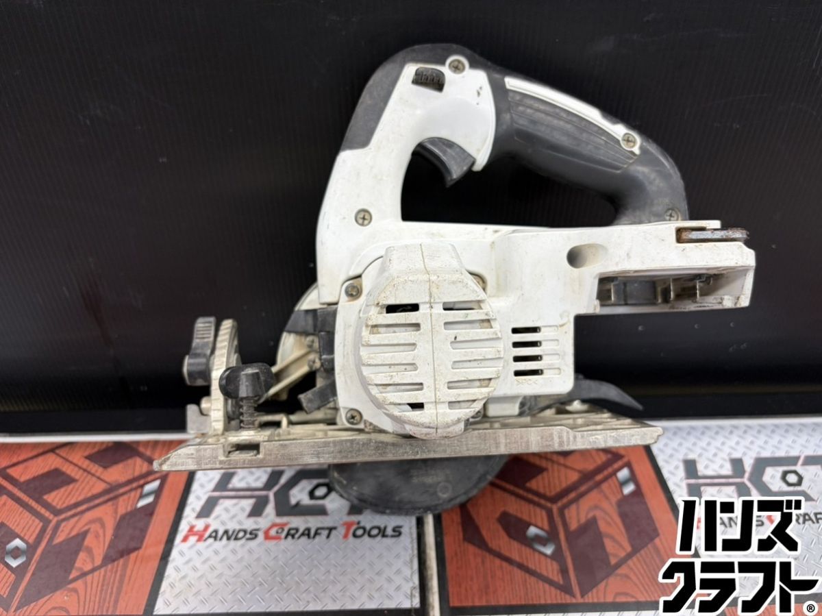 □【中古品】マキタ makita HS470DZ マルノコ 18V 125mm 本体のみ 