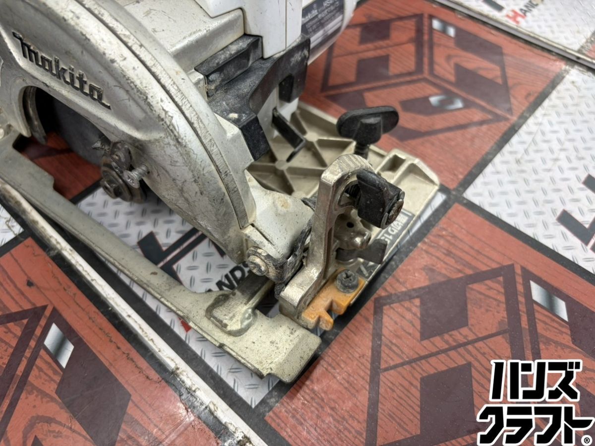 □【中古品】マキタ makita HS470DZ マルノコ 18V 125mm 本体のみ 