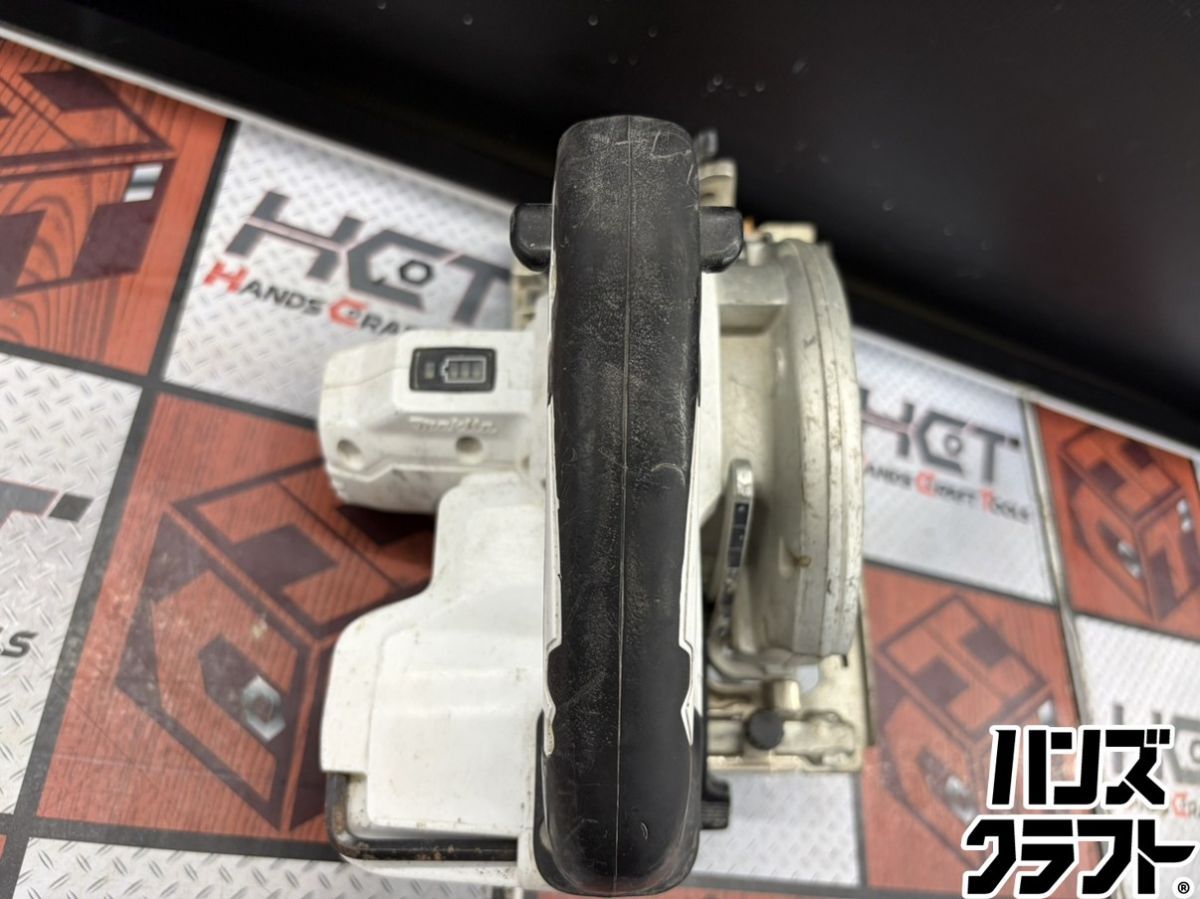□【中古品】マキタ makita HS470DZ マルノコ 18V 125mm 本体のみ 