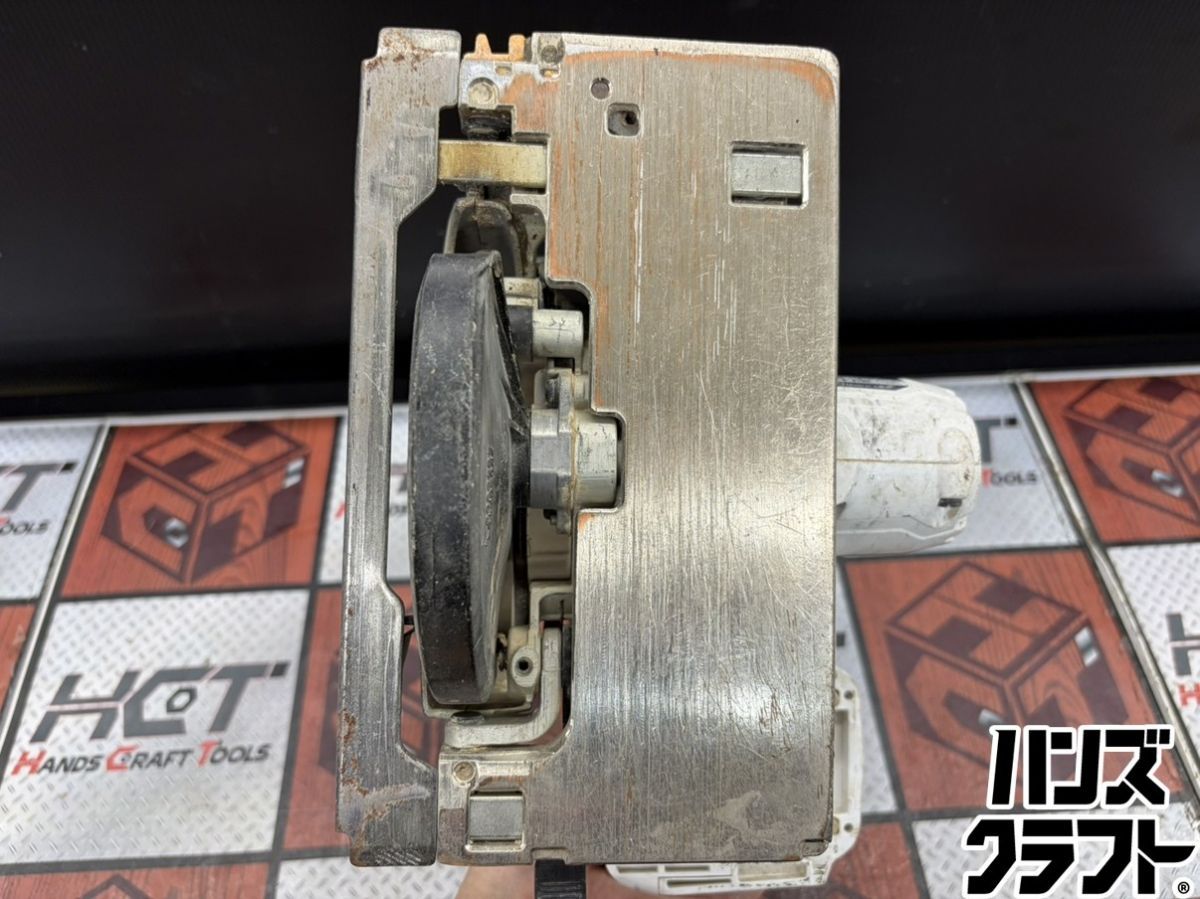 □【中古品】マキタ makita HS470DZ マルノコ 18V 125mm 本体のみ 