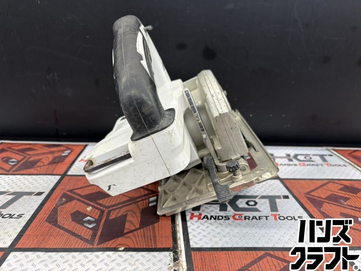 □【中古品】マキタ makita HS470DZ マルノコ 18V 125mm 本体のみ 