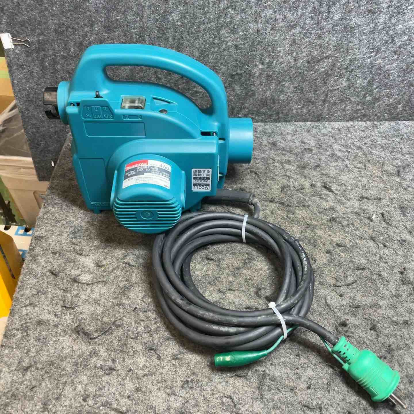マキタ(makita) 小型集じん機 乾式 450(P)【桶川店】 - メルカリ