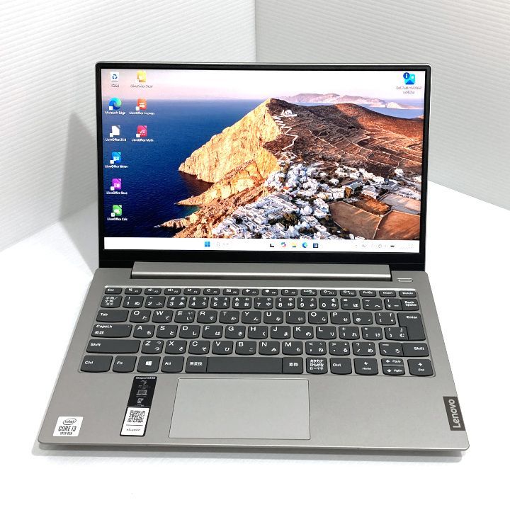 Lenovo IdeaPad S340【美品・Core i3-第10世代・SSD256GB・初期設定済】