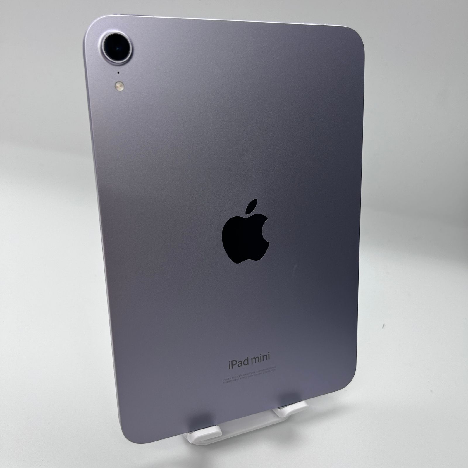iPad mini 第7世代 Wi-Fi 2024年モデル A17Pro 512GB パープル Cランク バッテリー100% タブレット Apple ipadmini7