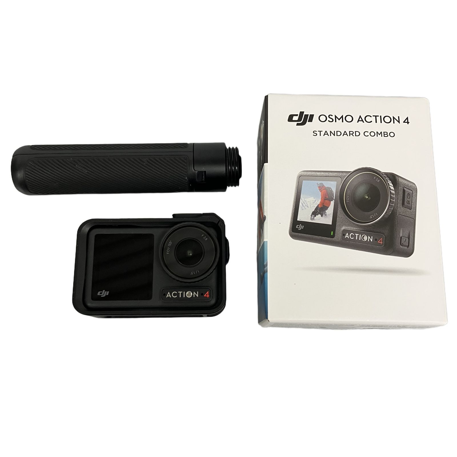 DJI OSMO ACTION 4 アクションカメラ 中古 T11385989