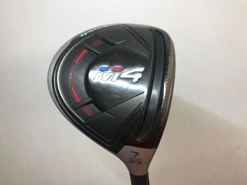 テーラーメイド　M4　23度　FUBUKI TM5　Rフレックス　フェアウェイウッド　中古【最短即日発送】